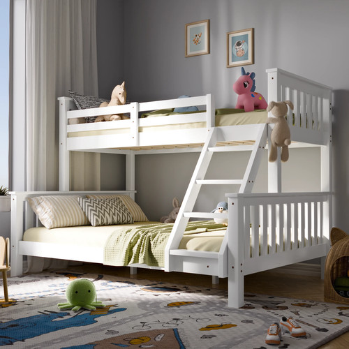 Triple bunk beds for - bunk, kids