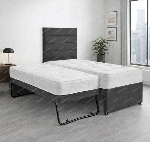 Divan guest bed - in,