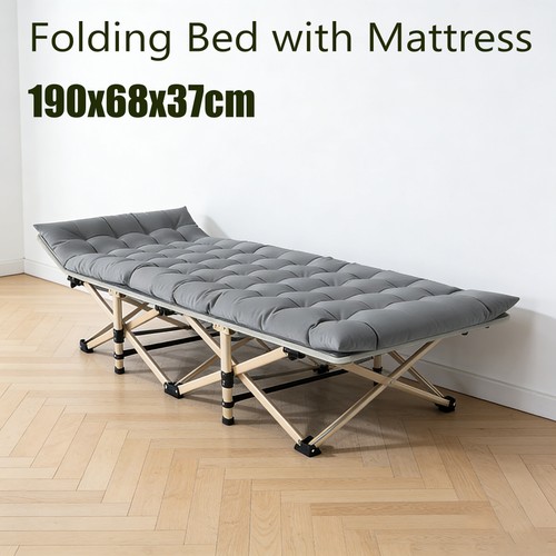 Single folding bed - folding,