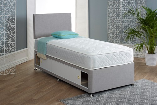 Short small single bed 2ft6 - short,