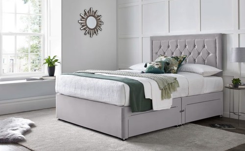 Orthopaedic divan bed - orthopaedic,