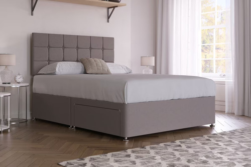 Memory foam divan - foam,