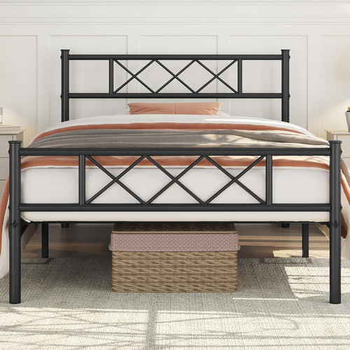 Yaheetech 3ft single bed - 3ft,