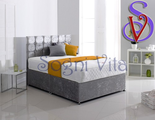 Orthopaedic divan bed - divan,