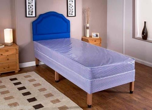 Waterproof single 3ft divan - 3ft,