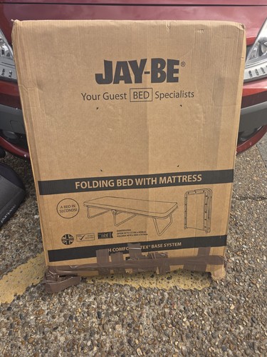 Jay guest folding bed with - guest,