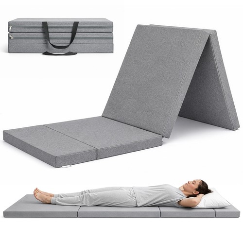 Folding mattress bed single - bed,